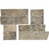 MSI Silver Travertine Mini Ledger Corner 4.5 in. x 9 in. Splitface Travertine Wall Tile (4 sq. ft. / Case)