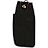 Husky 7-Pocket Black Utility Tool Belt Pouch