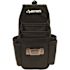 Husky 6.7 in. Black 3-Pocket Utility Tool Belt Pouch