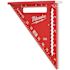 Milwaukee 4-1/2 in. Metal Trim Square
