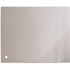 24 in. x 30 in. Panel Splash Guard in Faux Stainless Steel
