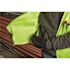 Milwaukee Large/X-Large Yellow Class 2 High Visibility Safety Vest with 10 Pockets