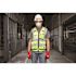 Milwaukee Large/X-Large Yellow Class 2 High Visibility Safety Vest with 10 Pockets