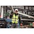 Milwaukee Large/X-Large Yellow Class 2 High Visibility Safety Vest with 10 Pockets