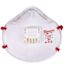 Milwaukee N95 Professional Multi-Purpose Valved Respirator (10-Pack)