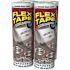 FLEX SEAL FAMILY OF PRODUCTS Flex Tape Clear 12 in. x 10 ft. Strong Rubberized Waterproof Tape (4-Pack)