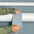 FLEX SEAL FAMILY OF PRODUCTS Flex Tape Gray 4 in. x 5 ft. Strong Rubberized Waterproof Tape (4-Pack)