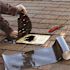 FLEX SEAL FAMILY OF PRODUCTS Flex Tape Gray 4 in. x 5 ft. Strong Rubberized Waterproof Tape (4-Pack)