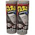 FLEX SEAL FAMILY OF PRODUCTS Flex Tape Gray 12 in. x 10 ft. Strong Rubberized Waterproof Tape (4-Pack)