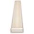 4 ft. 4944 Lumens 64-Watt Equivalent Integrated LED Dimmable White Prismatic Lens Wraparound Light, 4000K Cool White