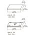 2 ft. 3125 Lumens 34-Watt Equivalent Integrated LED Dimmable White Diffused Lens Wraparound Light, 5000K Daylight