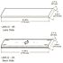 4 ft. 6242 Lumens 46-Watt Integrated LED Dimmable White Diffused Lens Wraparound Light, 4000K Cool White 10301