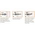 E-Z Ancor Twist-N-Lock 75 lbs. Drywall Anchors (100-Pack)