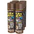 FLEX SEAL FAMILY OF PRODUCTS Flex Seal 14 oz. Brown Aerosol Liquid Rubber Sealant Spray Coating Cans (6-Pack)