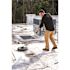 DEWALT Universal 18 in. Surface Cleaner for Cold Water Pressure Washers Rated up to 3700 PSI