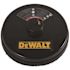 DEWALT Universal 18 in. Surface Cleaner for Cold Water Pressure Washers Rated up to 3700 PSI