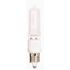 Satco 150-Watt T4-1/2 Mini Cand Base Household E11 Mini Candelabra Light Bulb (12-Pack)