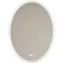Litex LED Bathroom Mirror With Defogger Night Light and 2-Touch On/Off