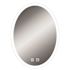Litex 31.5 in x 23.63 in. Bluetooth LED Bathroom Mirror With Defogger, Night Light, and 2 touch on/off