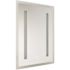 Litex Bluetooth Vertical Rectangle LED Mirror with Defogger and Touch On/Off Switch