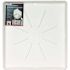 Camco 30 in. x 32 in. Washing Machine Drain Pan with PVC Fitting