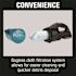 Makita 18-Volt LXT Lithium-Ion Handheld Compact Brushless Cordless 3-Speed Vacuum Kit, 2.0 Ah