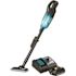 Makita 18-Volt LXT Lithium-Ion Handheld Compact Brushless Cordless 3-Speed Vacuum Kit, 2.0 Ah