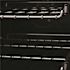 ZLINE Kitchen and Bath 48 in. 7 Burner Double Oven Dual Fuel Range in Black Stainless Steel