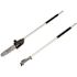 Milwaukee M18 FUEL 10 in. Pole Saw Attachment with QUIK-LOK 3 ft. Attachment Extension