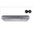 Winflo 30 in. 330 CFM Convertible Under Cabinet Range Hood in Stainless Steel with Mesh and Charcoal Filters