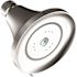 Niagara Conservation Earth Luxe 3- -Spray Patterns with 1.5 GPM 3.35 in. Wall Mount Adjustable Fixed Shower Head in Chrome