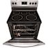 Frigidaire 30 in. 5 Burner Element Freestanding Electric Range in Stainless Steel