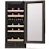 NewAir 15  Inch Built-In 29 Bottle Dual Zone Wine Fridge