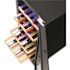 NewAir 15  Inch Built-In 29 Bottle Dual Zone Wine Fridge