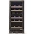 NewAir 15  Inch Built-In 29 Bottle Dual Zone Wine Fridge