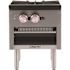 Magic Chef Commercial Countertop Single Stock Pot Gas Cooktop