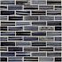 MSI Oceania Azul Subway 12 in. x 12 in. x 0.31 in. Glass Mesh-Mounted Mosaic Wall Tile (9.8 sq. ft./Case)