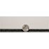 Foss Color Accents Black Commercial 24 in. x 24 Peel and Stick Carpet Tile (8 Tiles/Case)32 sq. ft.