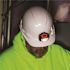 Klein Tools Hard Hat, Non-Vented, Cap Style with Headlamp