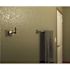 Design House Graz Single Robe Hook in Satin Nickel