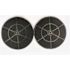 Winflo Carbon/Charcoal Filters (set of 2) for Ductless/Non-Ducted Application only for select Range Hood