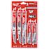 Milwaukee SAWZALL Carbide Demolition Wood and Metal Cutting Reciprocating Saw Blade Set (5-Piece)