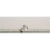 Foss Dove - White Commercial 9 x 36 in. Peel and Stick Carpet Tile Plank (36 sq. ft.)