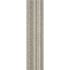 Foss Dove - White Commercial 9 x 36 in. Peel and Stick Carpet Tile Plank (36 sq. ft.)
