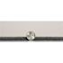 Foss Gray Commercial/Residential 9 in. x 36 in. Peel and Stick Carpet Tile Plank 16 Tiles/Case (36 sq. ft.)