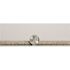 Foss Taupe - Brown Commercial 9 x 36 in. Peel and Stick Carpet Tile Plank (36 sq. ft.)
