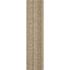 Foss Taupe - Brown Commercial 9 x 36 in. Peel and Stick Carpet Tile Plank (36 sq. ft.)