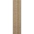 Foss Chestnut - Brown Commercial 9 x 36 in. Peel and Stick Carpet Tile Plank (36 sq. ft.)