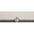 Foss Brown Commercial/Residential 9 in. x 36 in. Peel and Stick Carpet Tile Plank 16 Tiles/Case (36 sq. ft.)