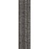 Foss Gray Commercial/Residential 9 in. x 36 in. Peel and Stick Carpet Tile Plank 16 Tiles/Case (36 sq. ft.)